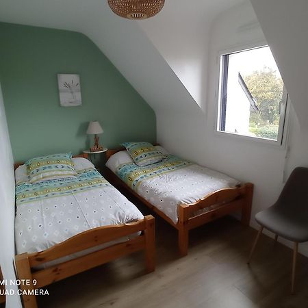 Gite De Pen Vraz Plougoumelen Esterno foto