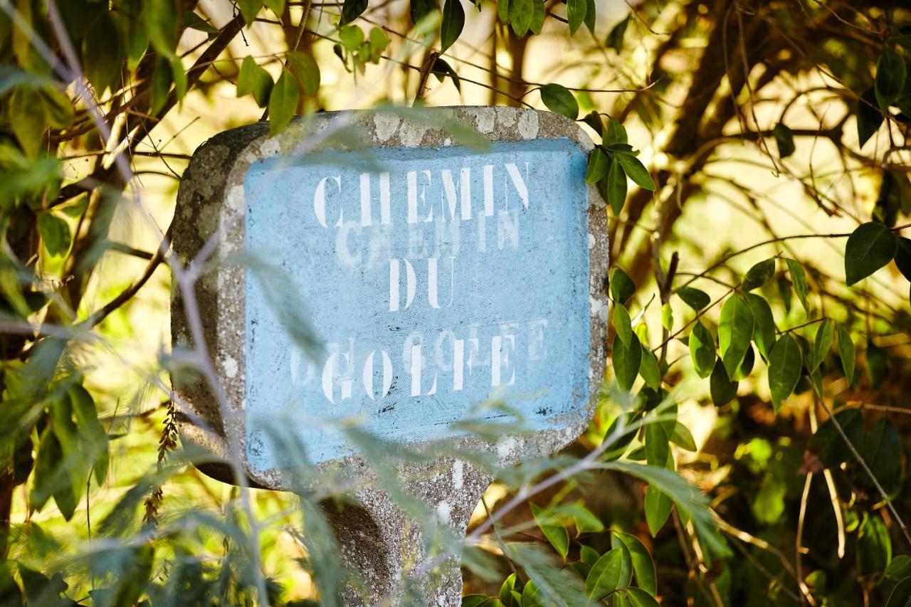 Gite De Pen Vraz Plougoumelen Esterno foto