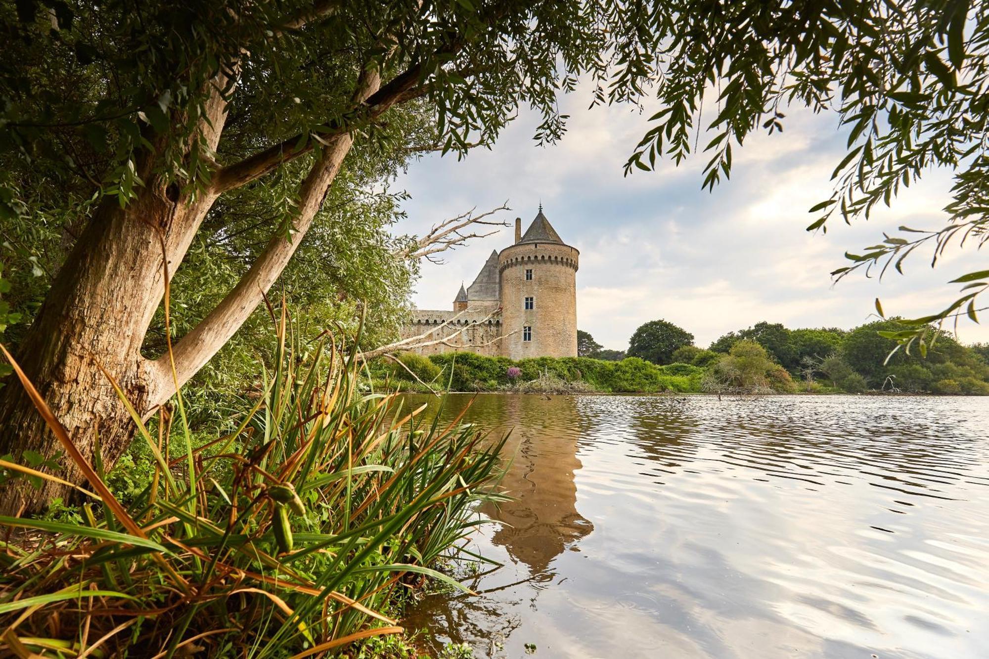 Gite De Pen Vraz Plougoumelen Esterno foto