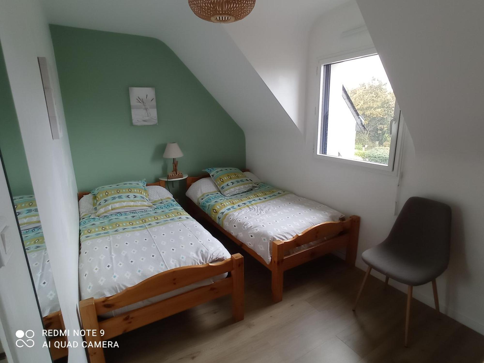 Gite De Pen Vraz Plougoumelen Esterno foto