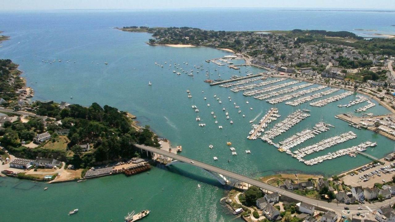 Gite De Pen Vraz Plougoumelen Esterno foto